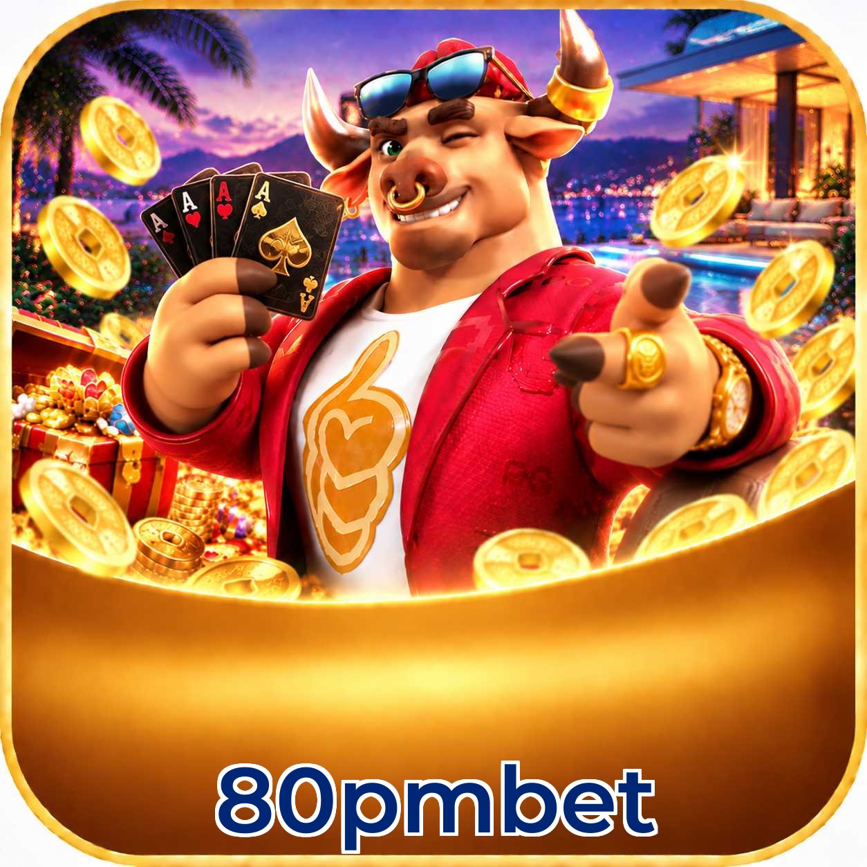 80pmbet Telegram Stats