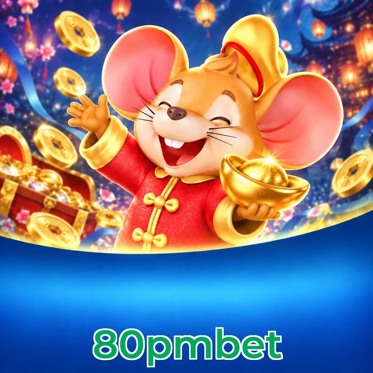 80pmbet Logo