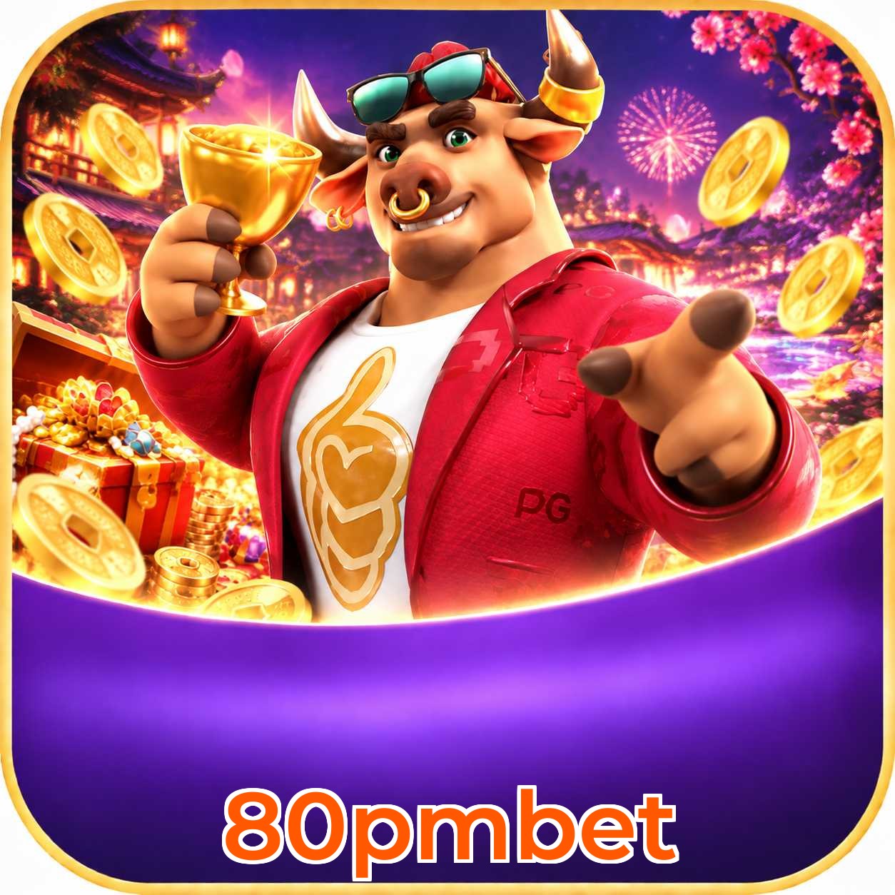 80pmbet Logo