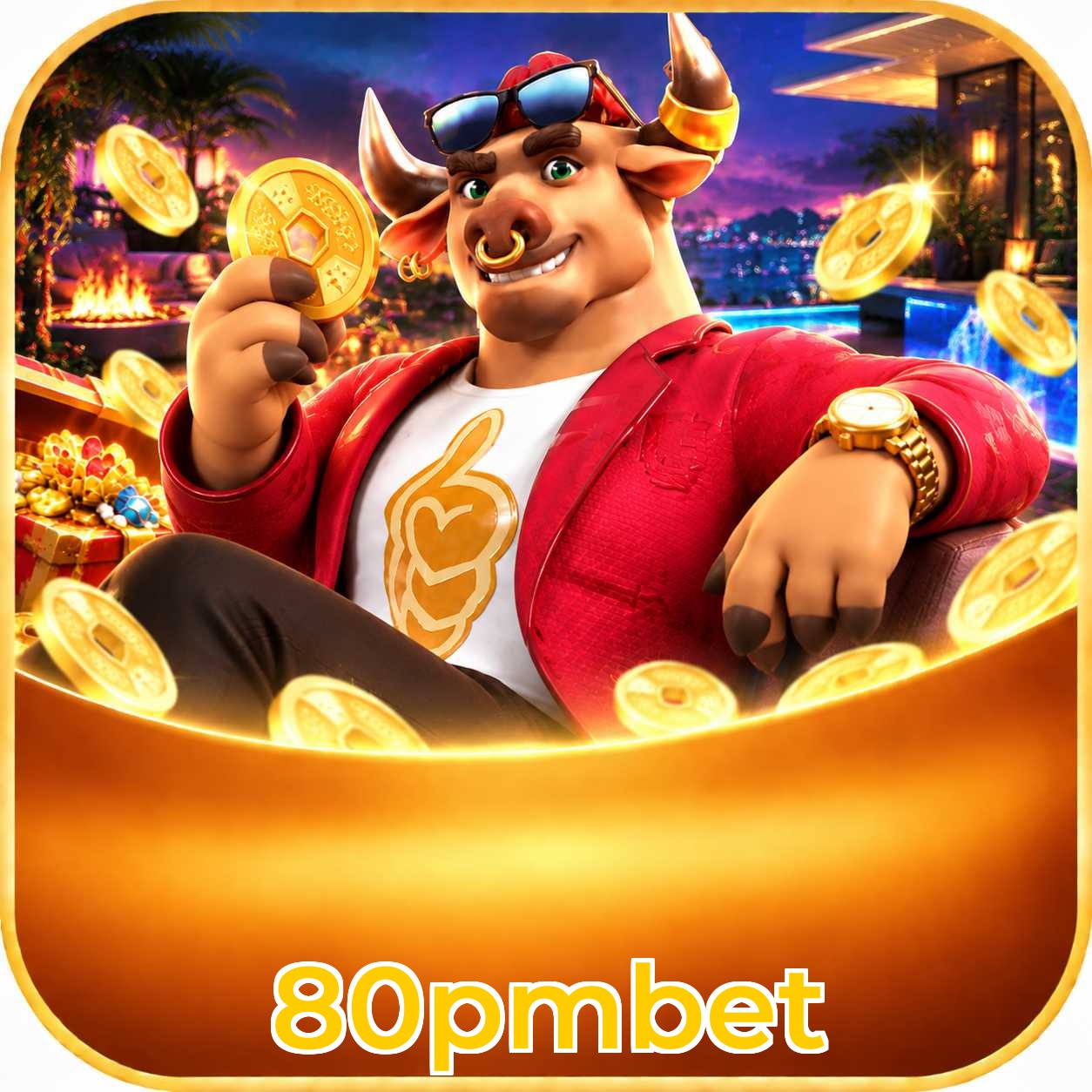 80pmbet VIP Telegram