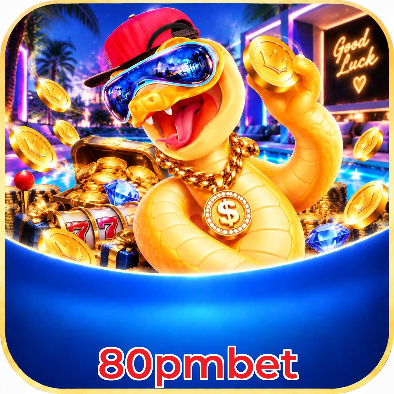 80pmbet Telegram