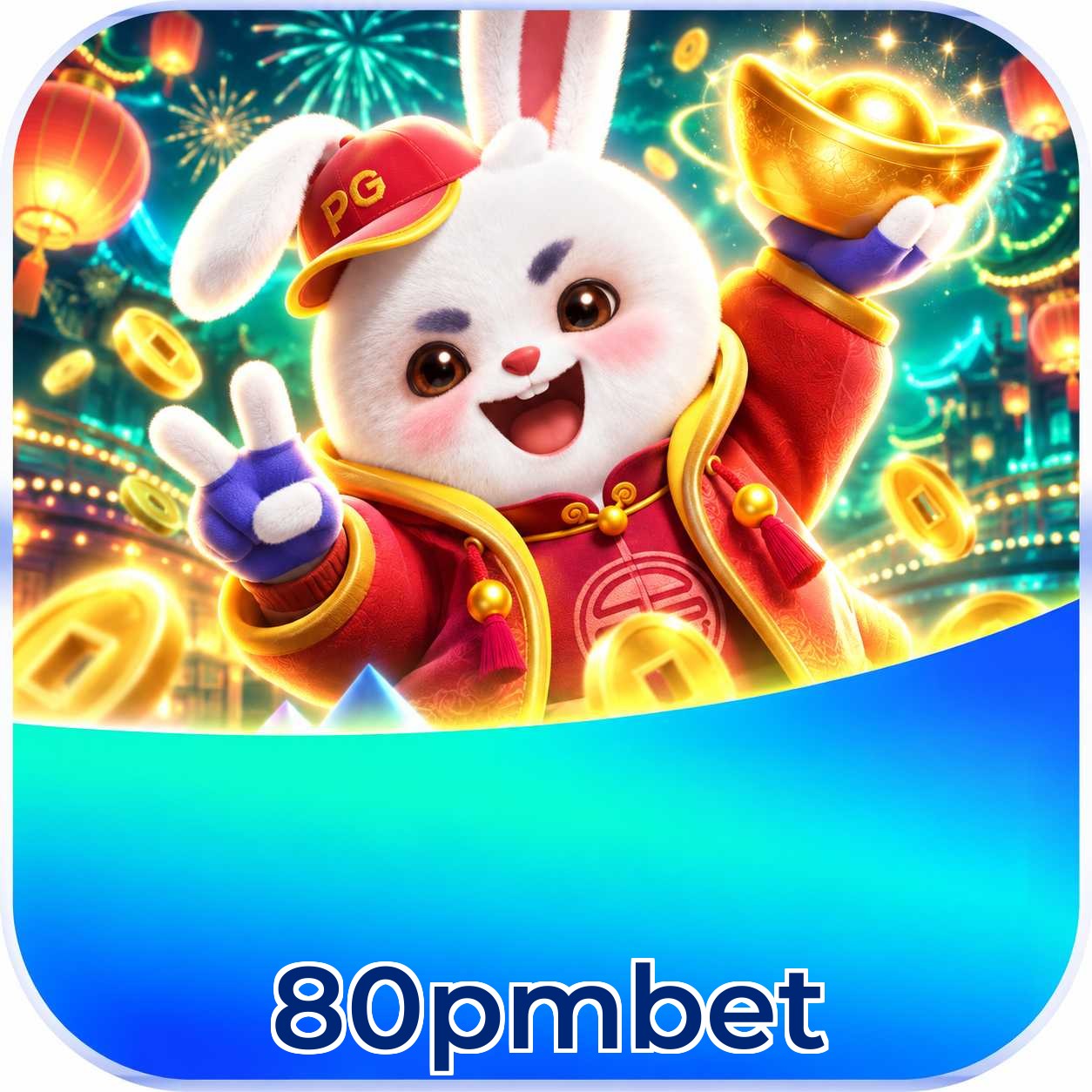 80pmbet Logo
