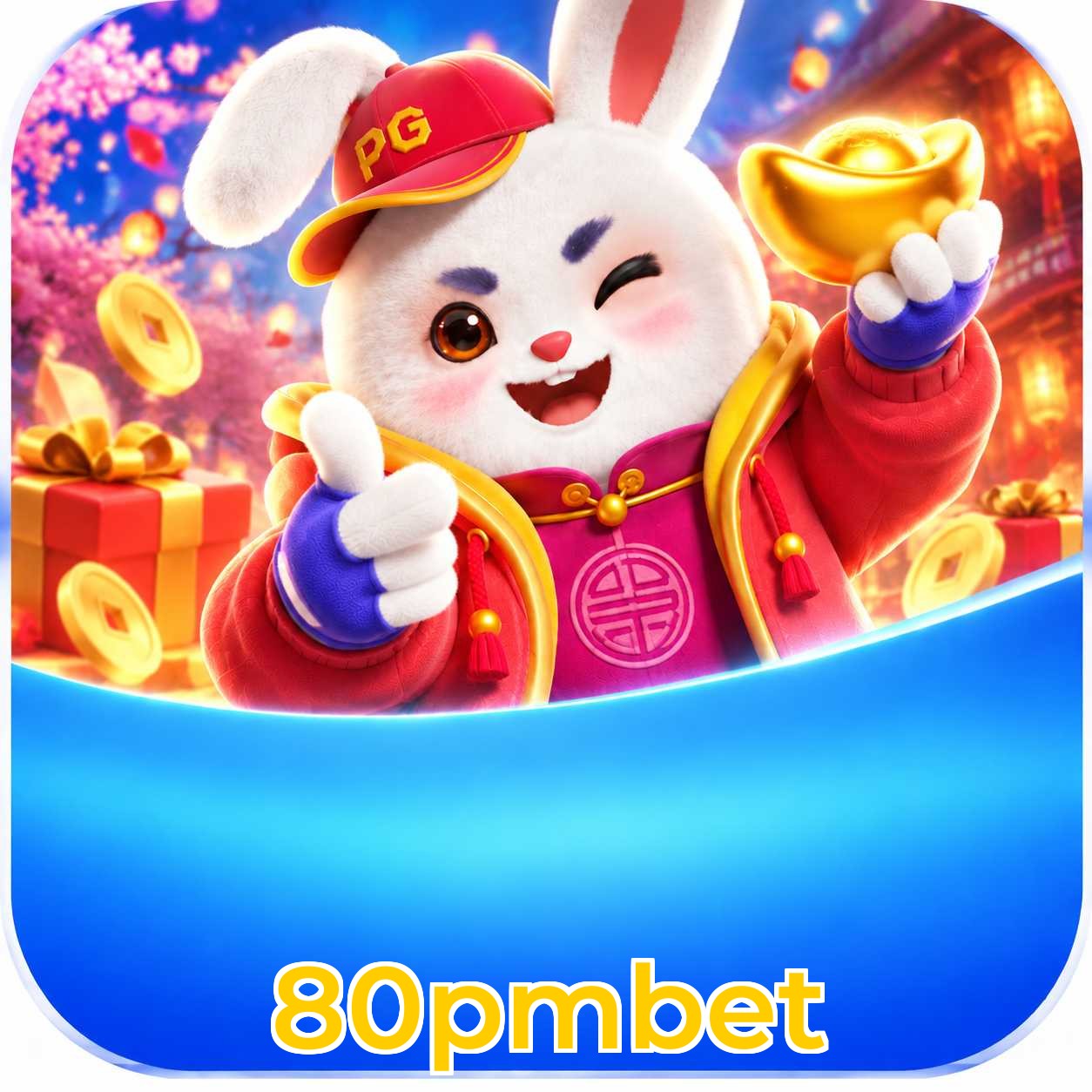 80pmbet Logo