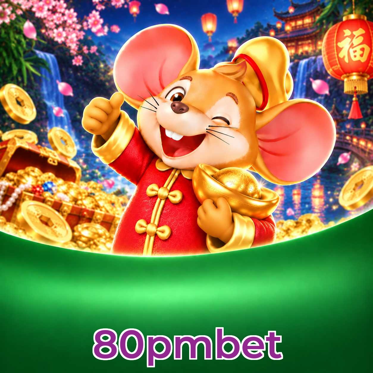 80pmbet Logo