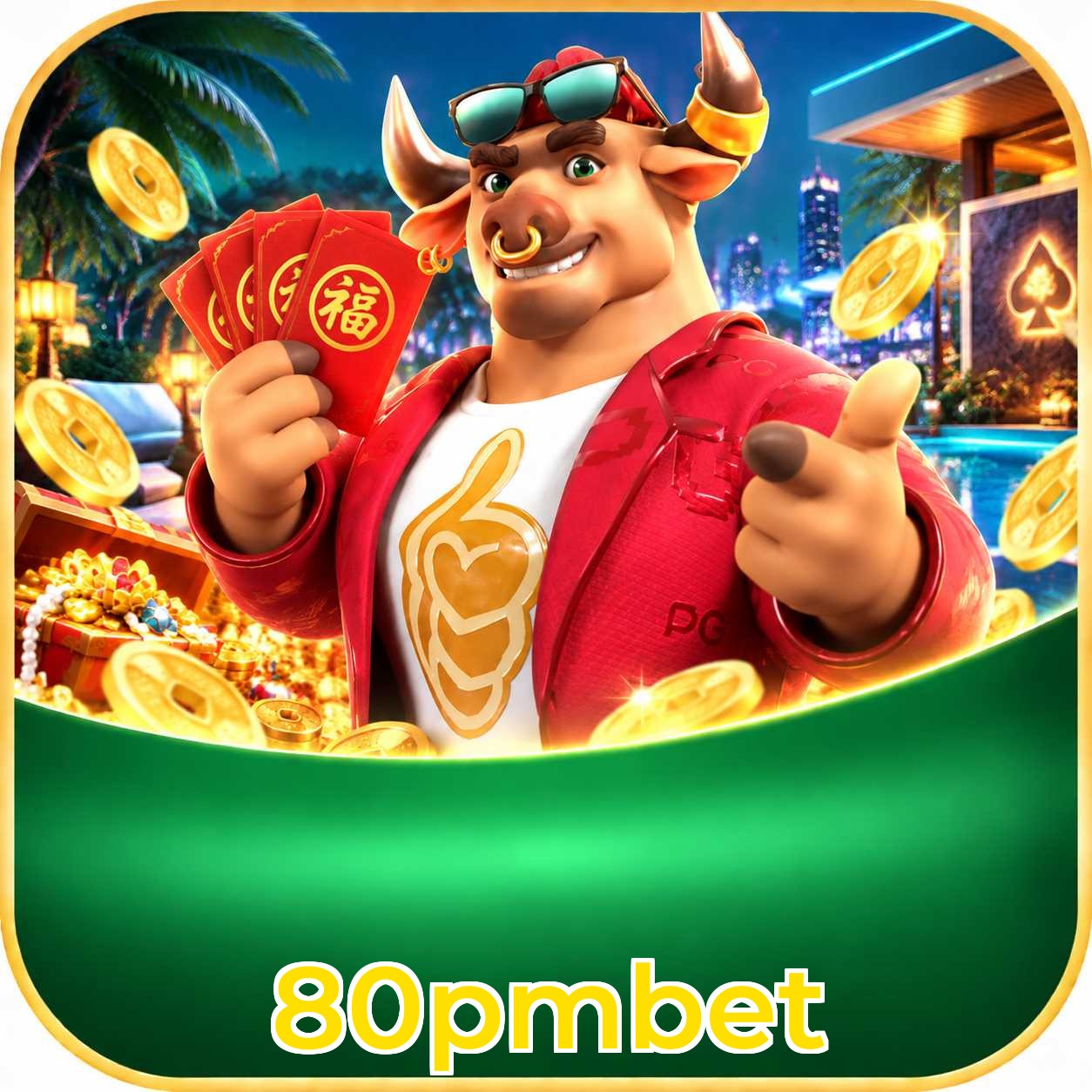 80pmbet Welcome Bonus