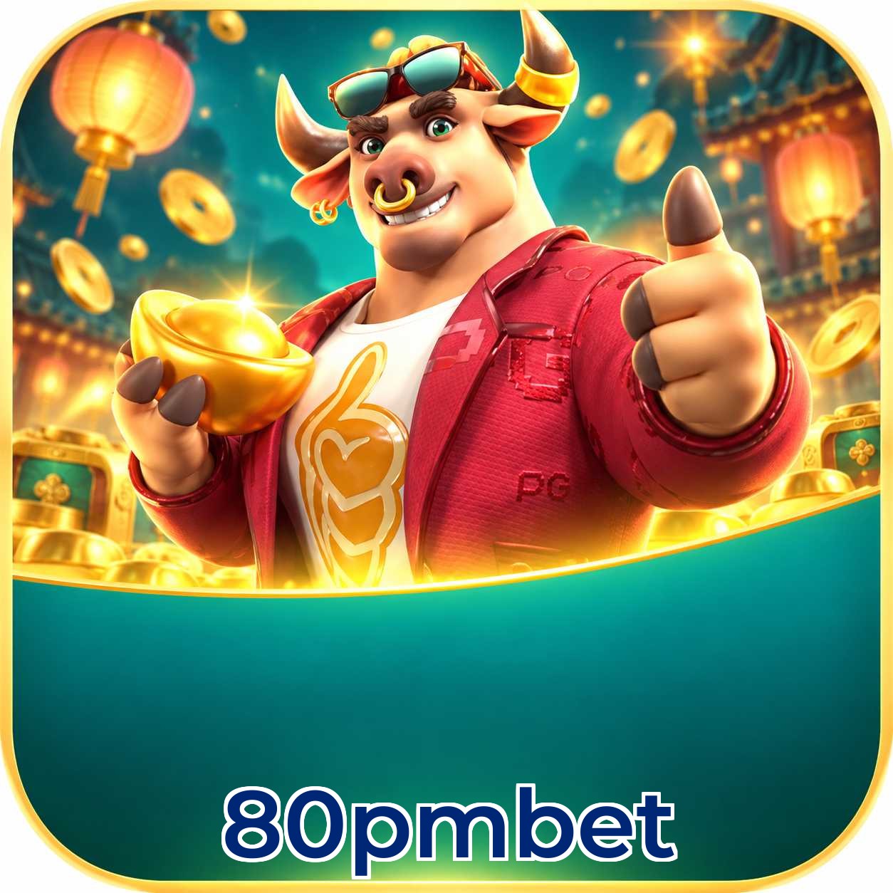 80pmbet Logo