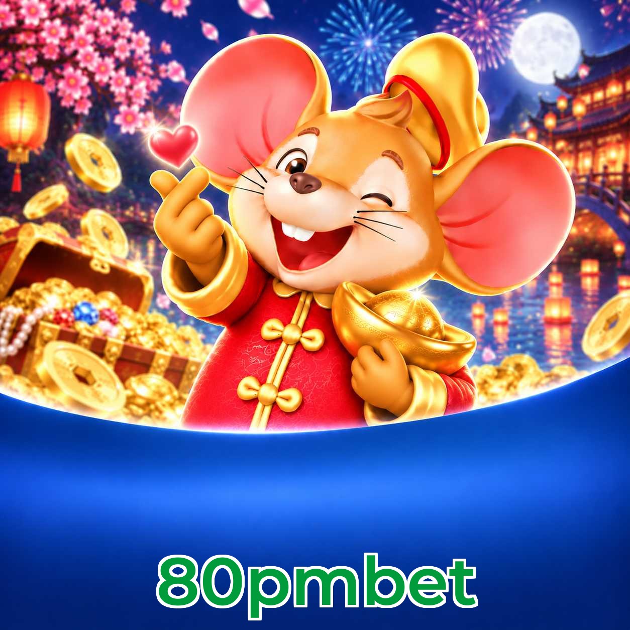 80pmbet Security