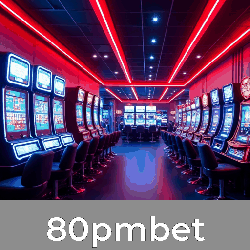80pmbet: Seu cassino premiado e seguro
