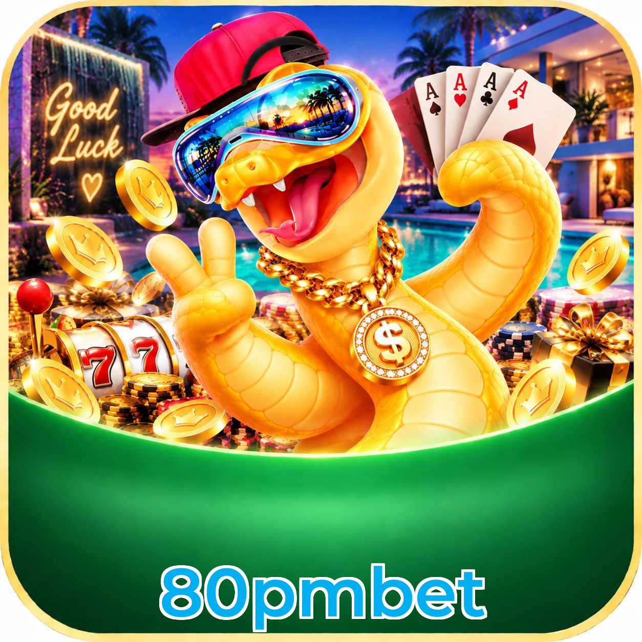 80pmbet Free Spins