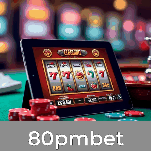 Explore o 80pmbet: Slots com Jackpots, Jogos de Mesa Estratégicos, Realismo com Dealers ao Vivo