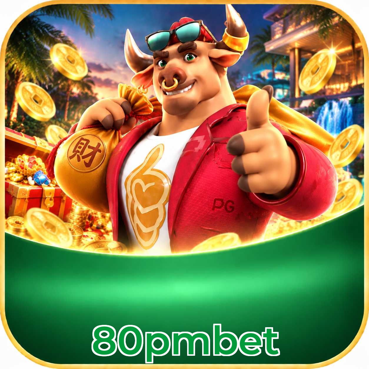 80pmbet Logo