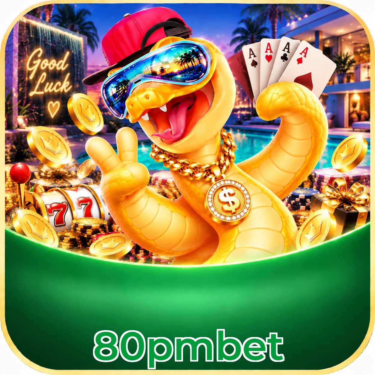 80pmbet VIP Program